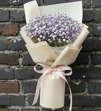 Букет цветов из:  Гипсофила в Светогорске