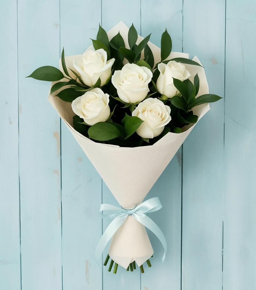 Букет цветов из: Розы в Светогорске