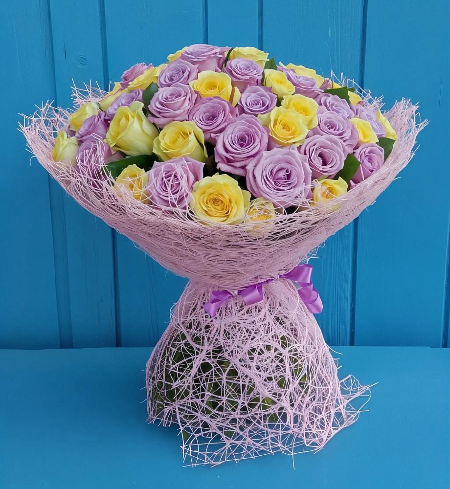 Букет 101 Волшебный Миг в Светогорске