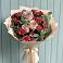 Букет цветов из: Гвоздики и Розы в Светогорске