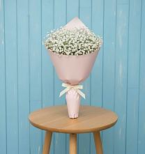 Букет цветов из:  Гипсофила в Светогорске