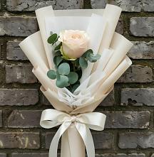 Букет цветов из:  Розы в Светогорске