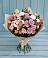 Букет цветов из: Хризантемы, Розы и Альстромерии в Светогорске