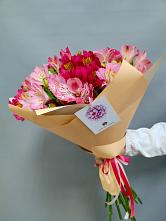 Букет цветов из:  Альстромерии в Светогорске