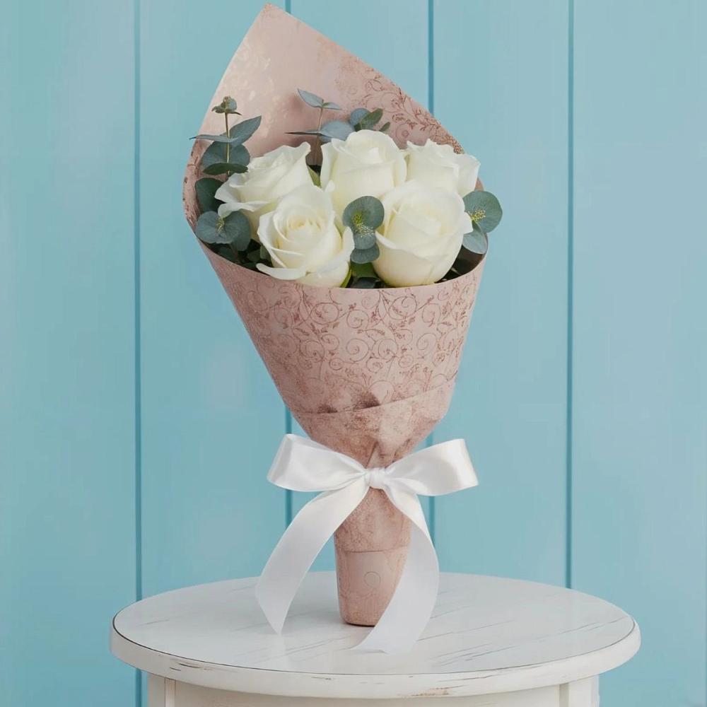 Букет цветов из: Розы в Светогорске