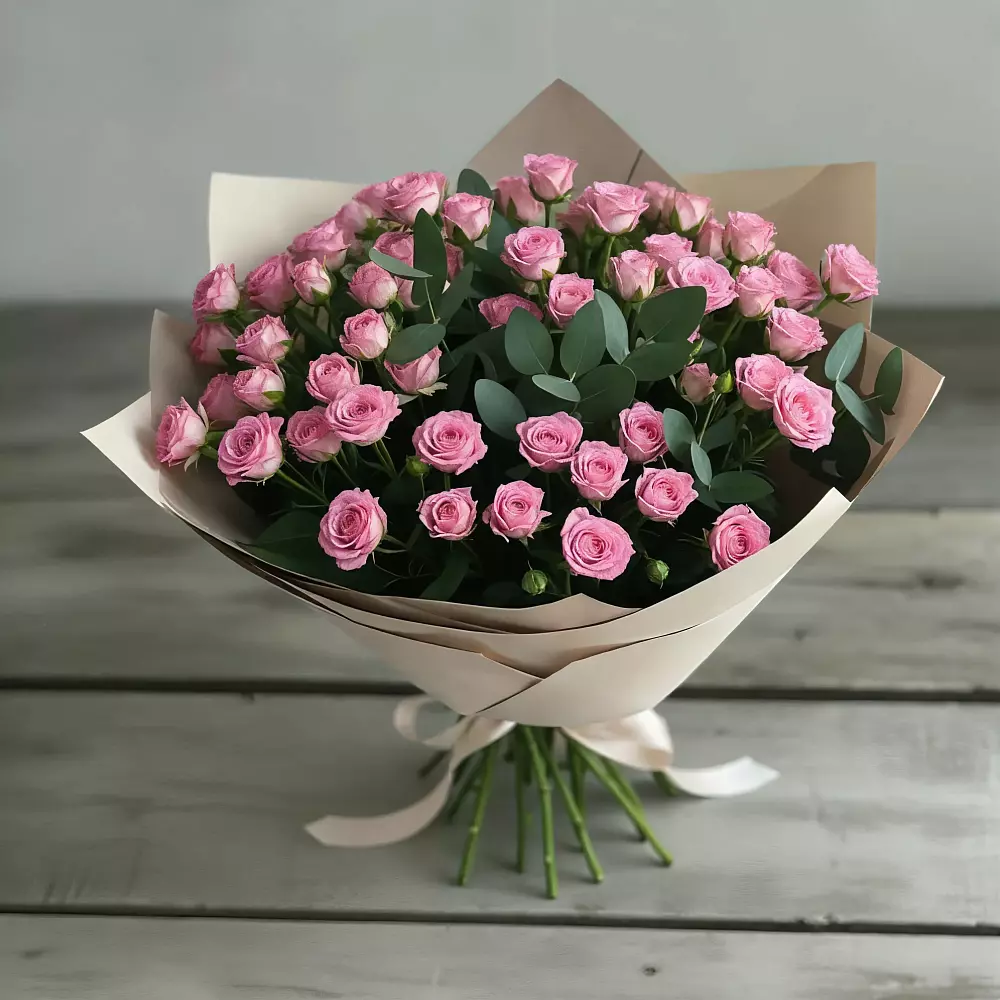 Букет Удовольствие в Светогорске