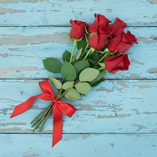 Букет Красные розы в Светогорске