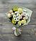 Букет цветов из: Альстромерии, Розы и Хризантемы в Светогорске