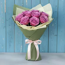 Букет Розы Фёрст Леди #REPLACE_PRED# Светогорске