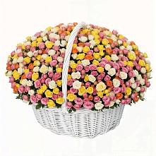 Премиум букет из: Розы #REPLACE_PRED# Светогорске