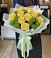 Букет цветов из: Хризантемы и Розы в Светогорске