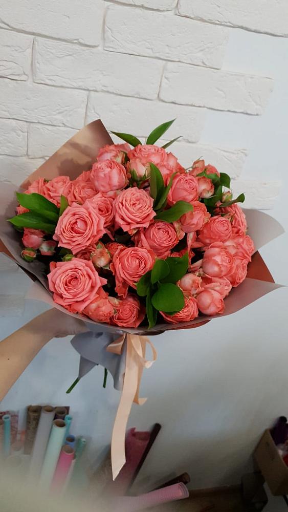 Букет цветов из: Розы в Светогорске