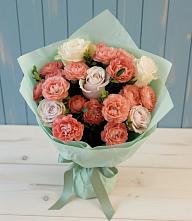Букет цветов из:  Розы в Светогорске
