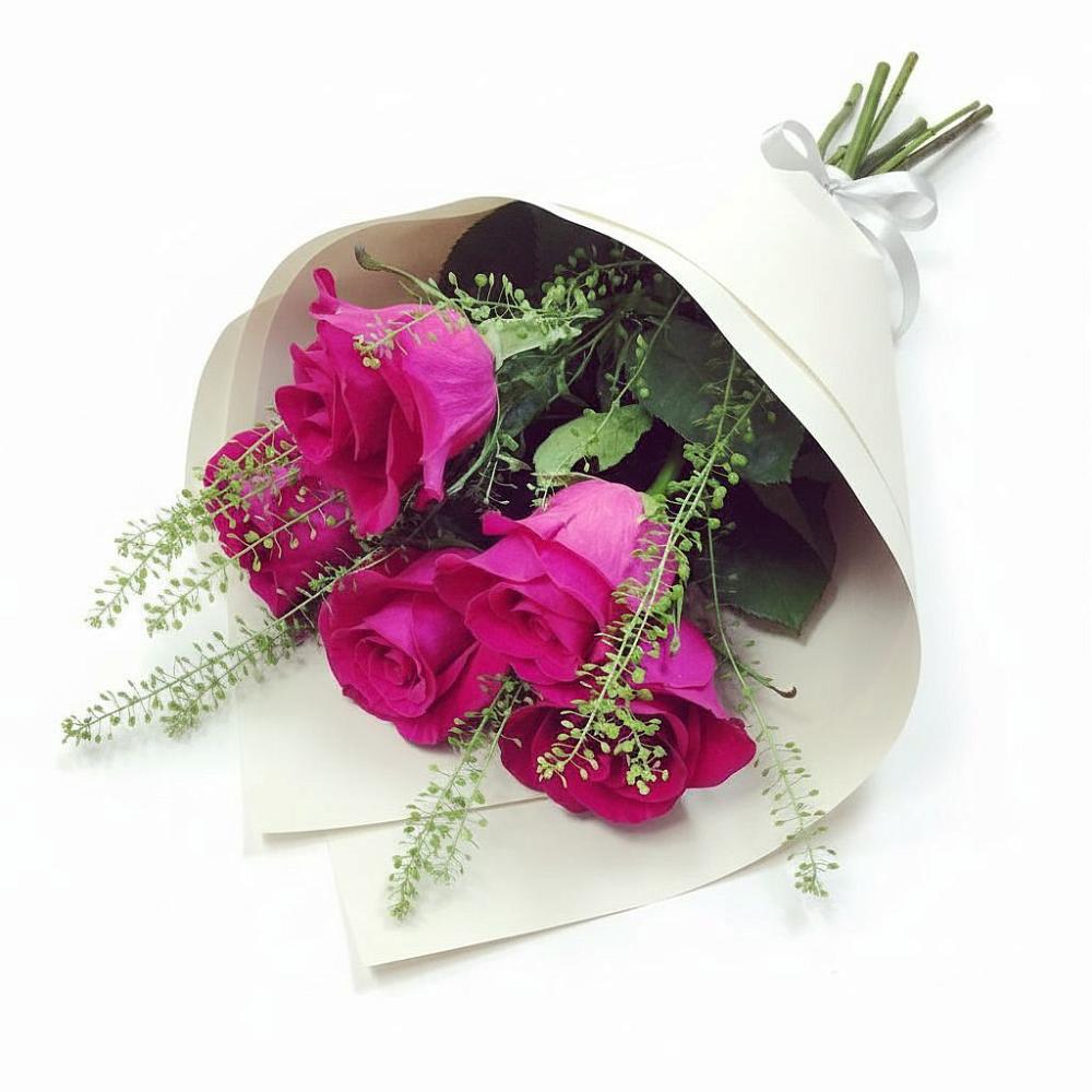 Букет цветов из: Розы в Светогорске