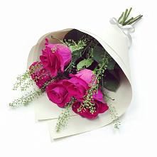 Букет цветов из:  Розы в Светогорске