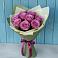Букет Розы Фёрст Леди в Светогорске