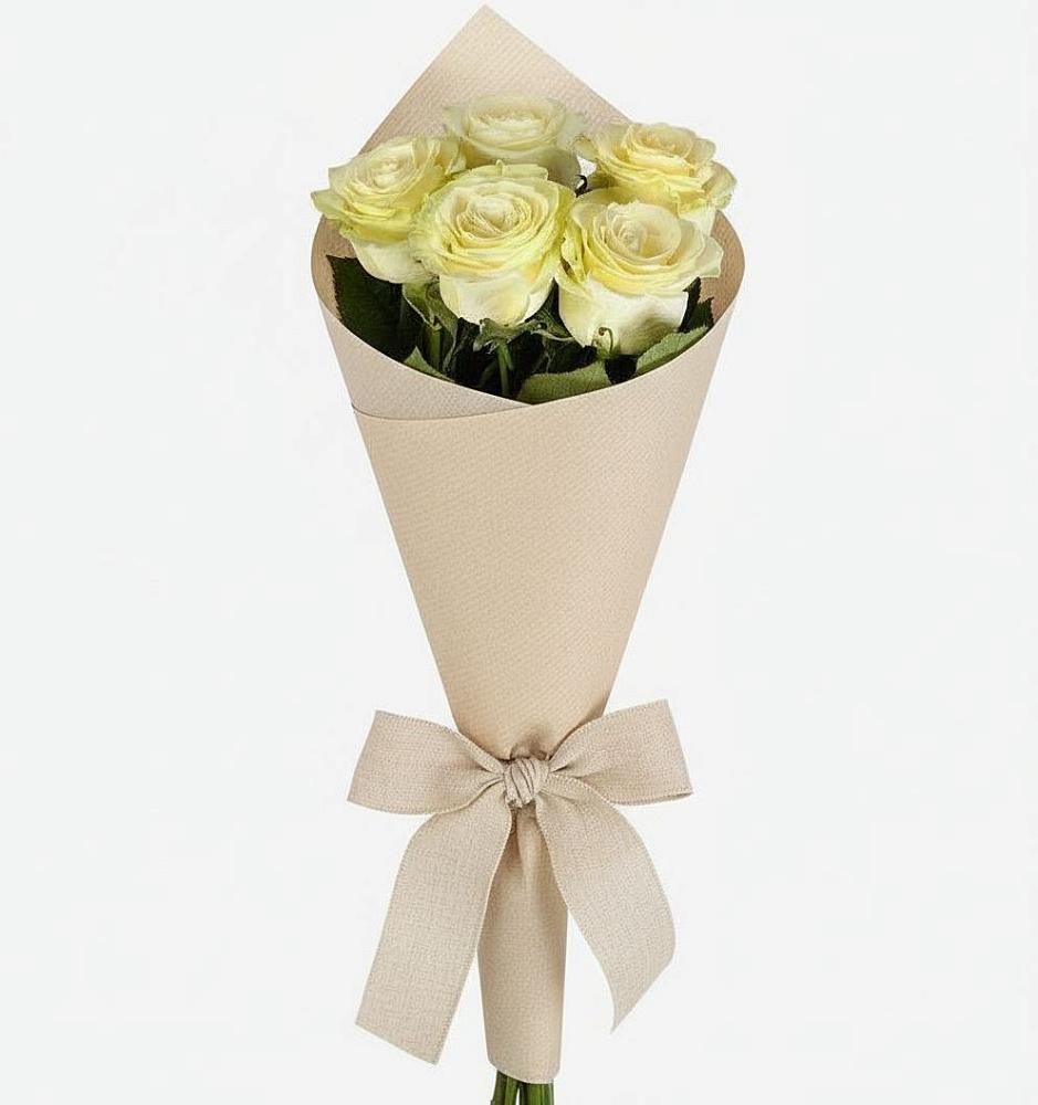 Букет цветов из: Розы в Светогорске