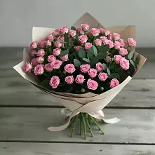 Букет Удовольствие #REPLACE_PRED# Светогорске