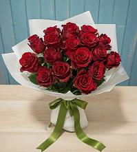 Букет Красные розы #REPLACE_PRED# Светогорске
