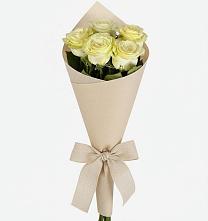 Букет цветов из:  Розы в Светогорске