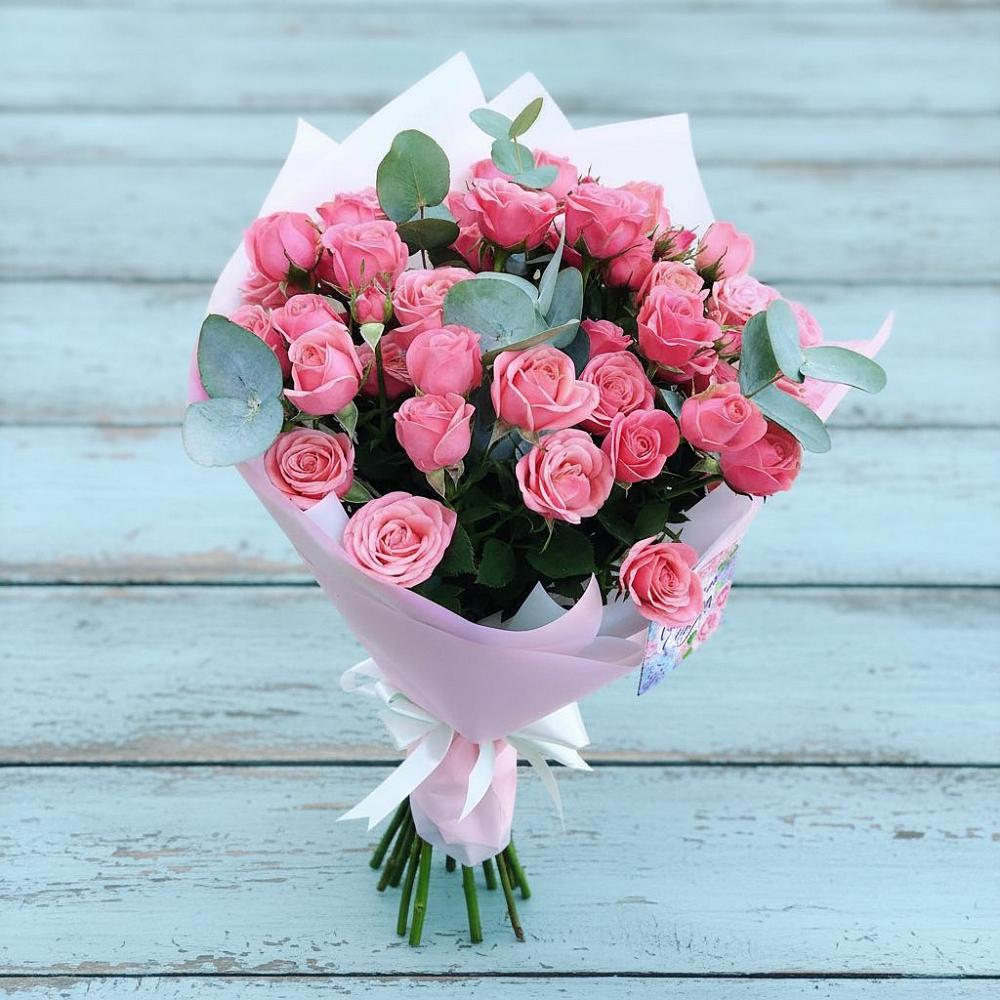 Букет Леди совершенство в Светогорске