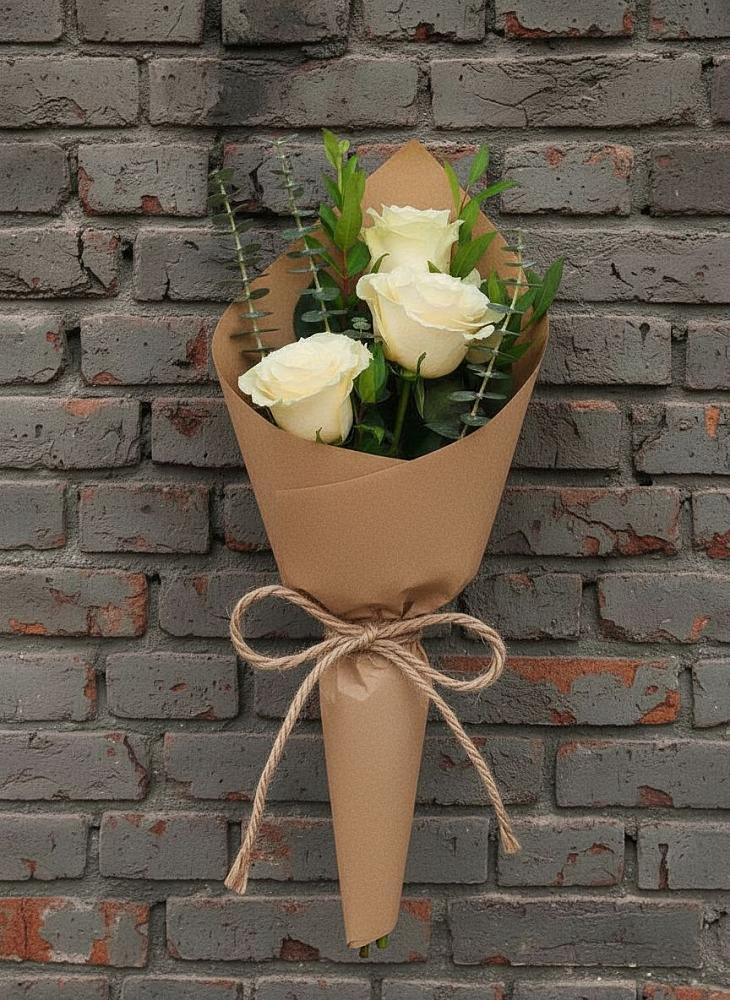 Букет цветов из: Розы в Светогорске