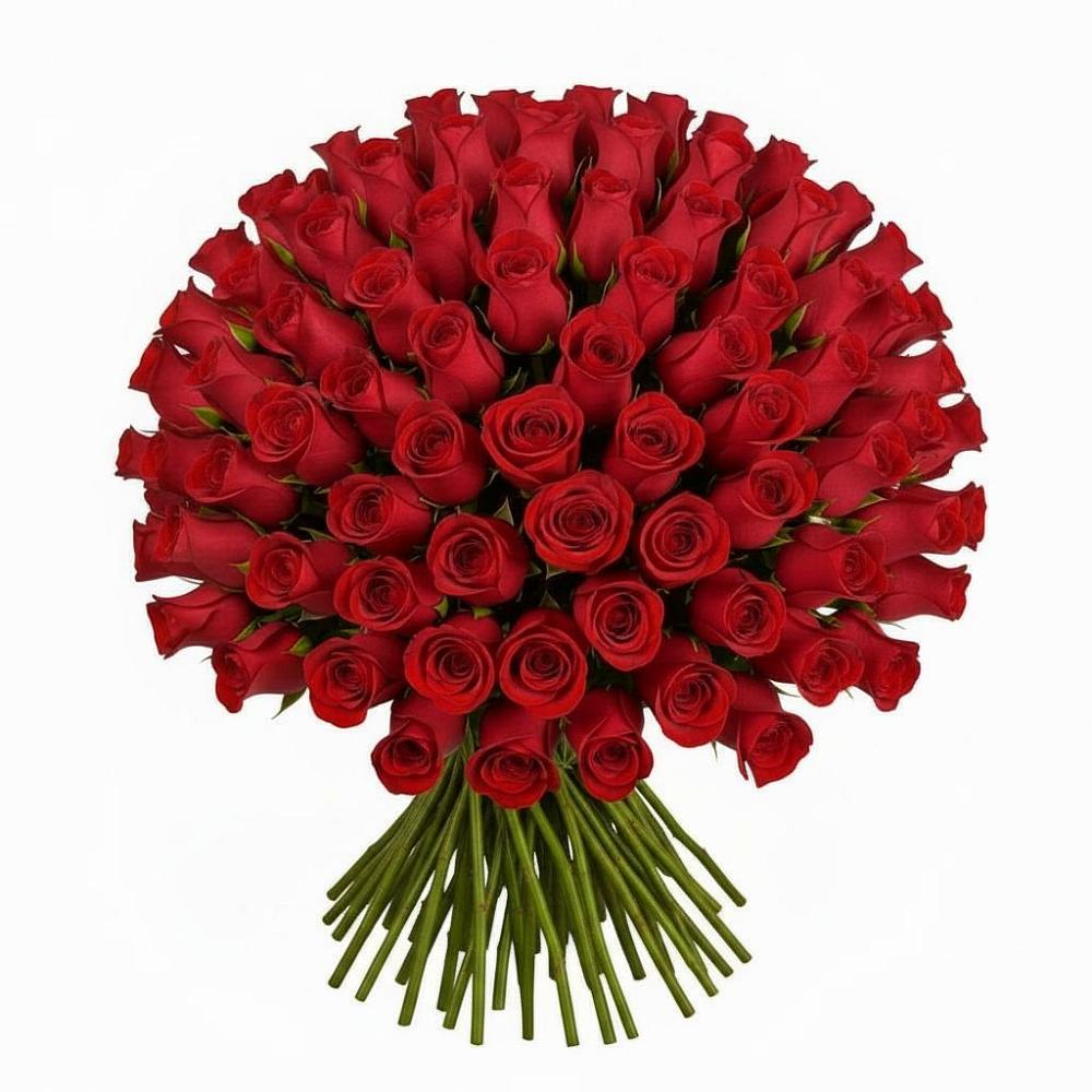 Букет Красные розы Чери Лав в Светогорске