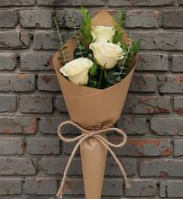 Букет цветов из:  Розы в Светогорске