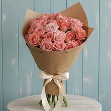 Букет цветов из:  Розы в Светогорске