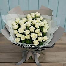 Букет Белоснежная нежность в Светогорске