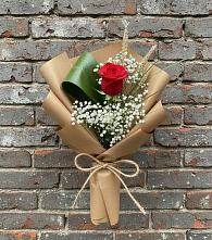 Букет цветов из:  Розы в Светогорске