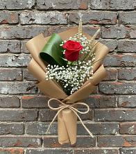Букет цветов из:  Розы в Светогорске