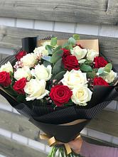 Букет Истинная любовь #REPLACE_PRED# Светогорске