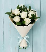 Букет цветов из:  Розы в Светогорске