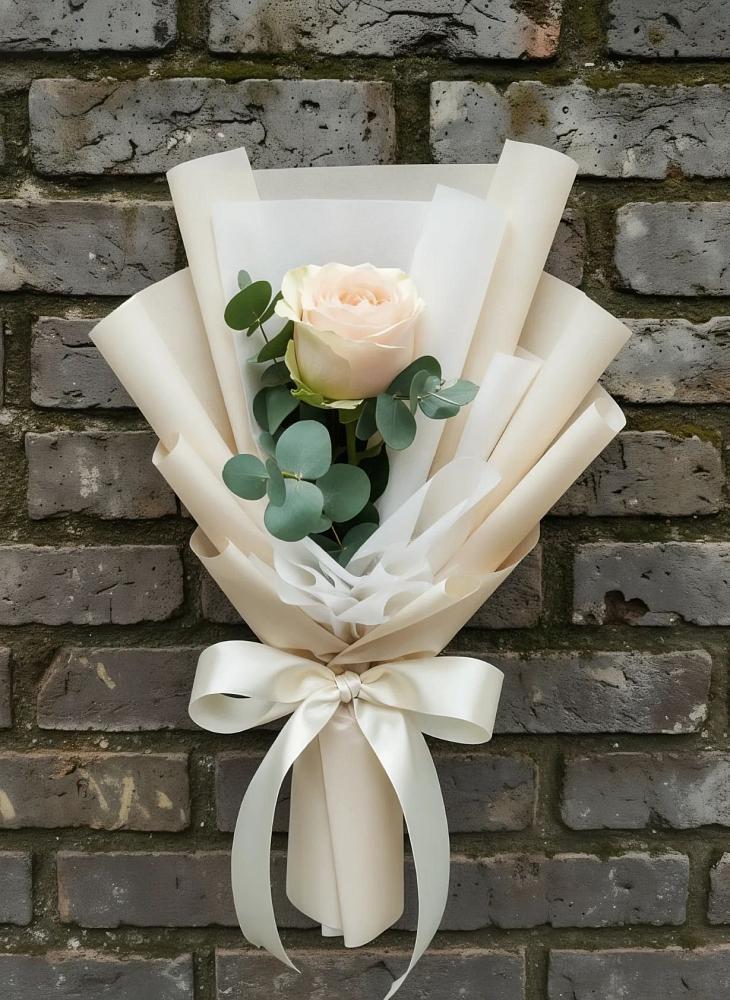 Букет цветов из: Розы в Светогорске