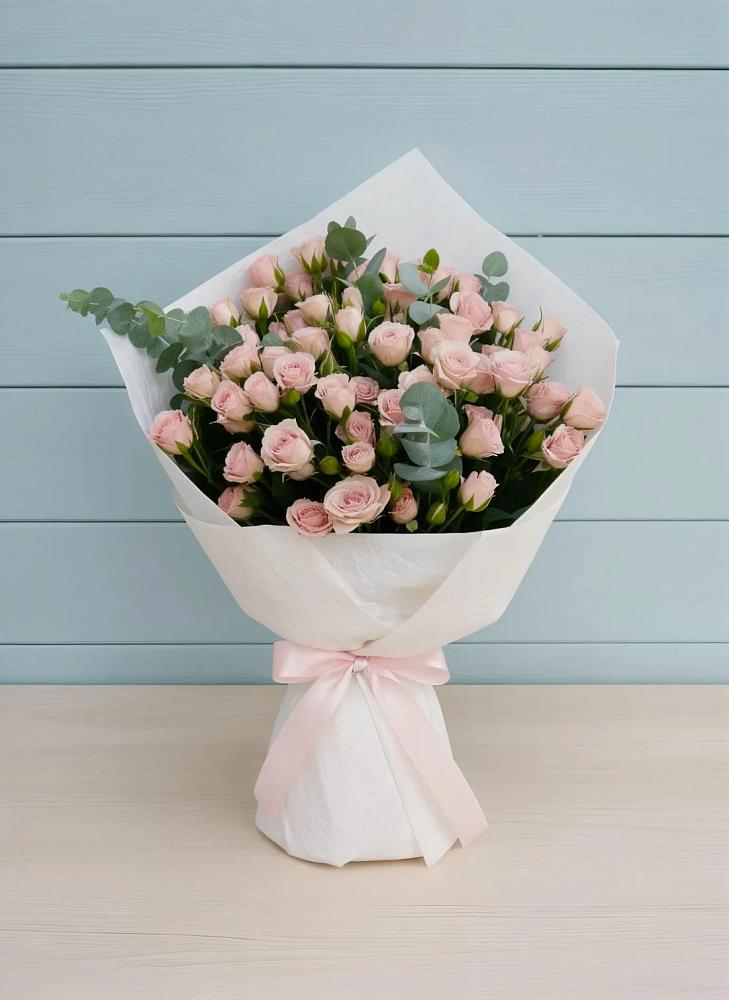 Букет цветов из: Розы в Светогорске