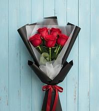 Букет цветов из:  Розы #REPLACE_PRED# Светогорске