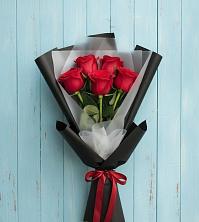 Букет цветов из:  Розы в Светогорске