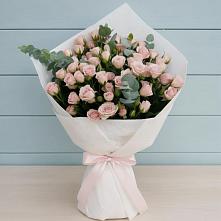 Букет цветов из:  Розы в Светогорске