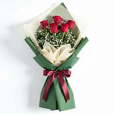 Букет цветов из:  Розы в Светогорске