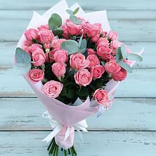 Букет Леди совершенство в Светогорске